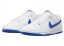 Nike Dunk Low White Hyper Royal