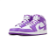 Air Jordan 1 Mid Purple Venom (GS)