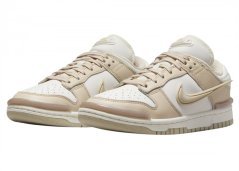 Nike Dunk Low Twist Sanddrift (W)