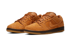 Nike SB Dunk Low Wheat