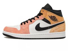 Air Jordan 1 Mid SE Flight Club