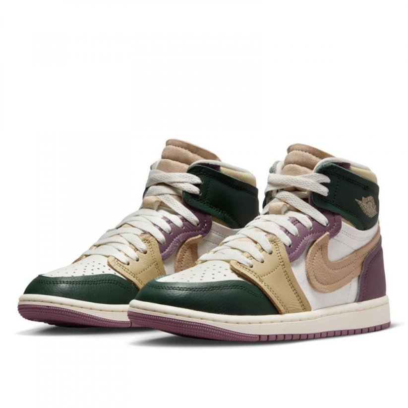 Air Jordan 1 High MM Galactic Jade