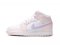 Air Jordan 1 Mid Pink Wash (GS)