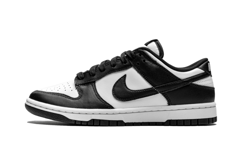 Nike Dunk Low Retro White Black Panda - Velikost: 46