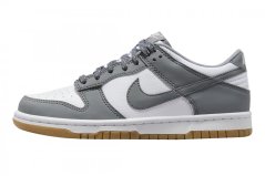 Nike Dunk Low Reflective Smoke Grey (GS)