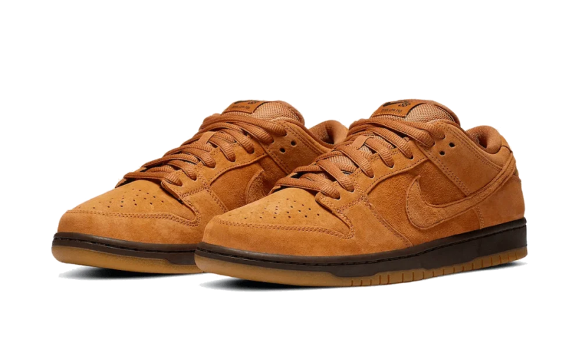 Nike SB Dunk Low Wheat