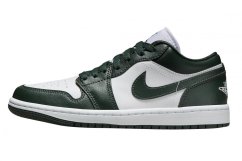 Air Jordan 1 Low Galactic Jade