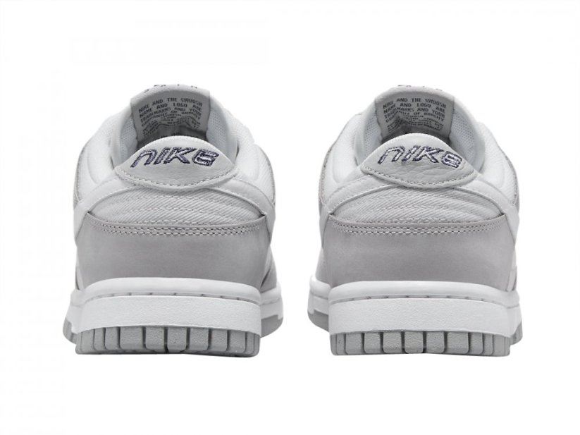 Nike Dunk Low LX Light Smoke Grey