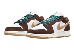 Air Jordan 1 Low Cacao Wow (GS)